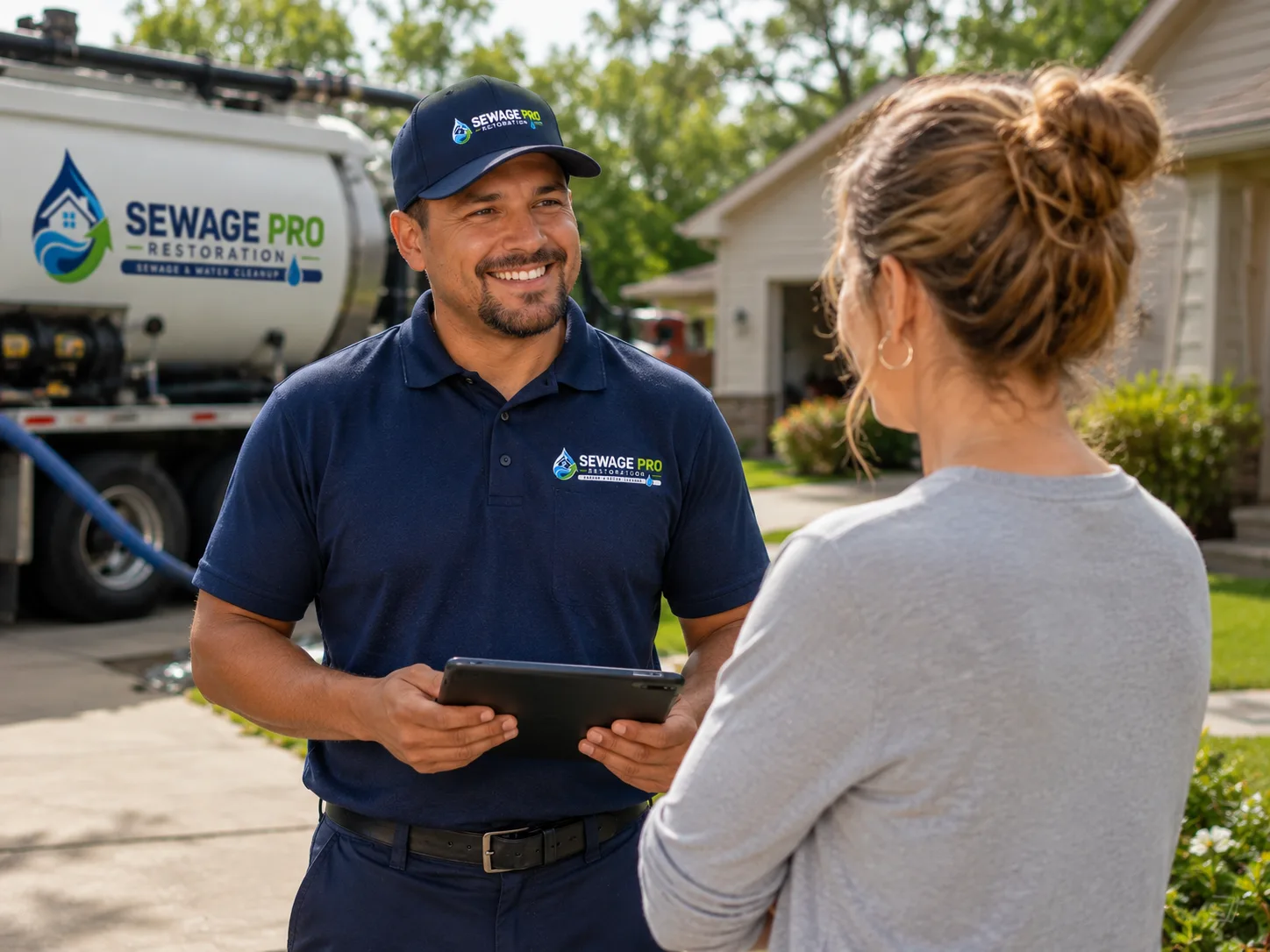 Sewage Cleanup Services Fries, VA FAQs